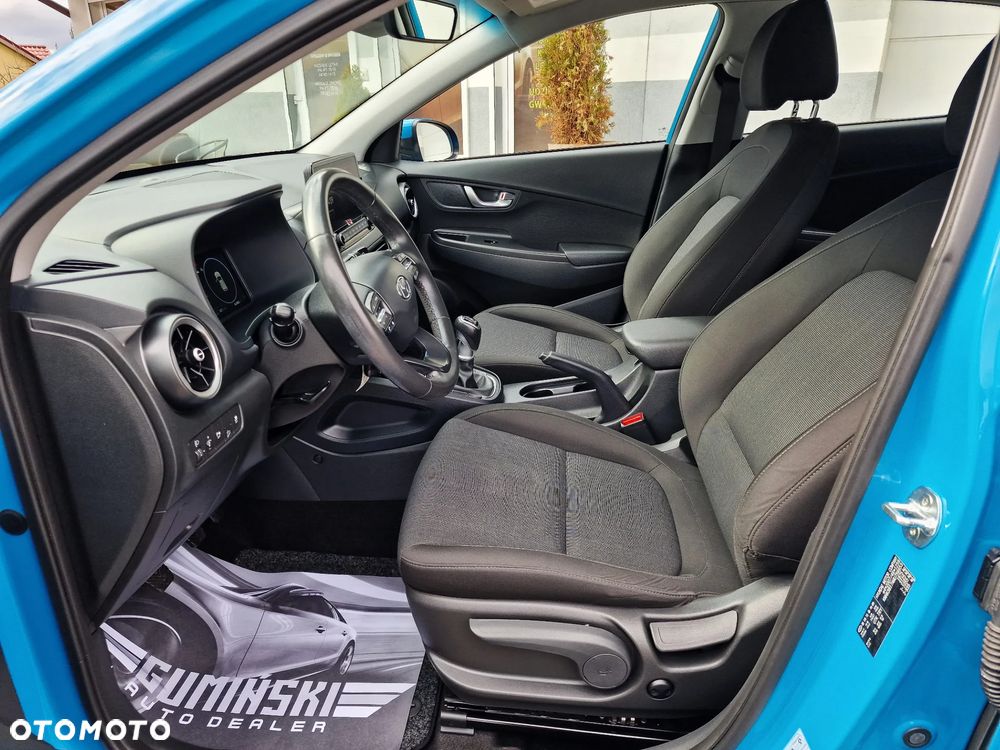 Hyundai Kona 1.6 CRDi 48V-Hybrid Select - 17