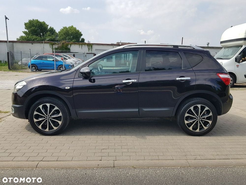 Nissan Qashqai 1.6 DCi Tekna - 8