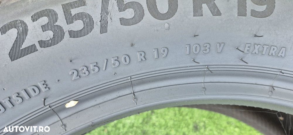 Anvelope 4x235 50 19 Continental dot 19 mm 5.2 - 6