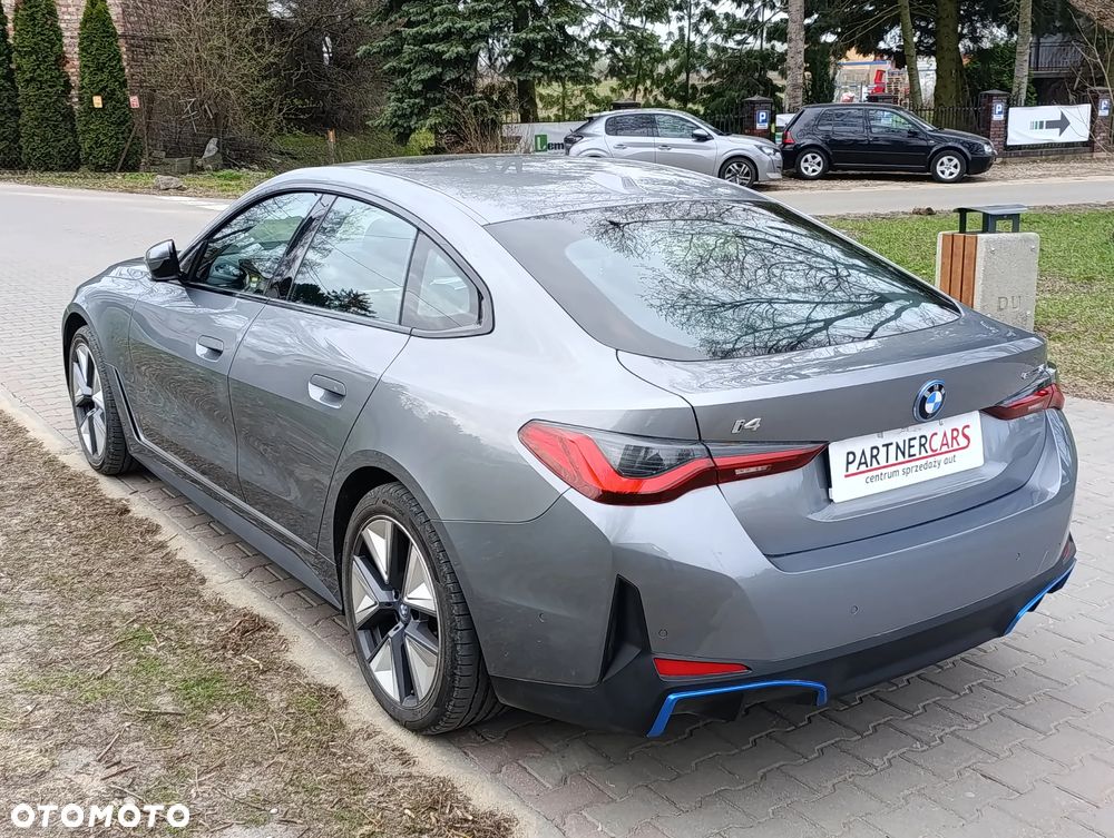 BMW i4 eDrive35 Gran Coupe - 7