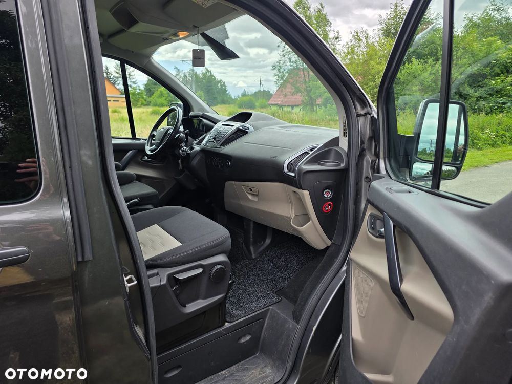 Ford Transit Custom - 23