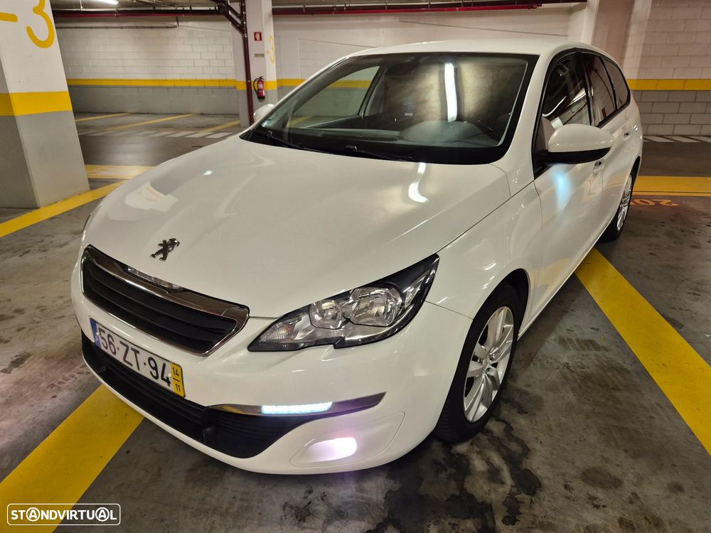 Peugeot 308 SW 1.6 BlueHDi Active J17 - 5