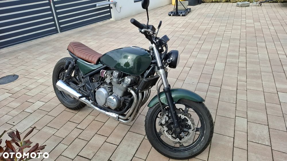 Kawasaki Zephyr - 3