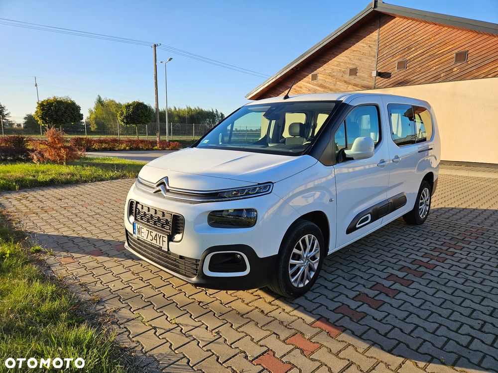 Citroën Berlingo XL 1.5 BlueHDI Live Pack S&S (7-os.) - 1