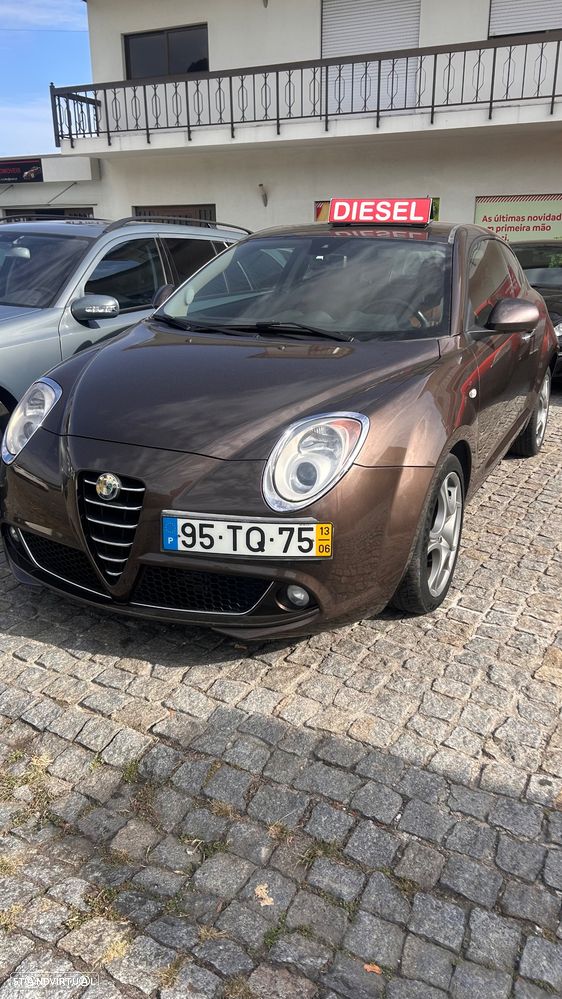 Alfa Romeo Mito