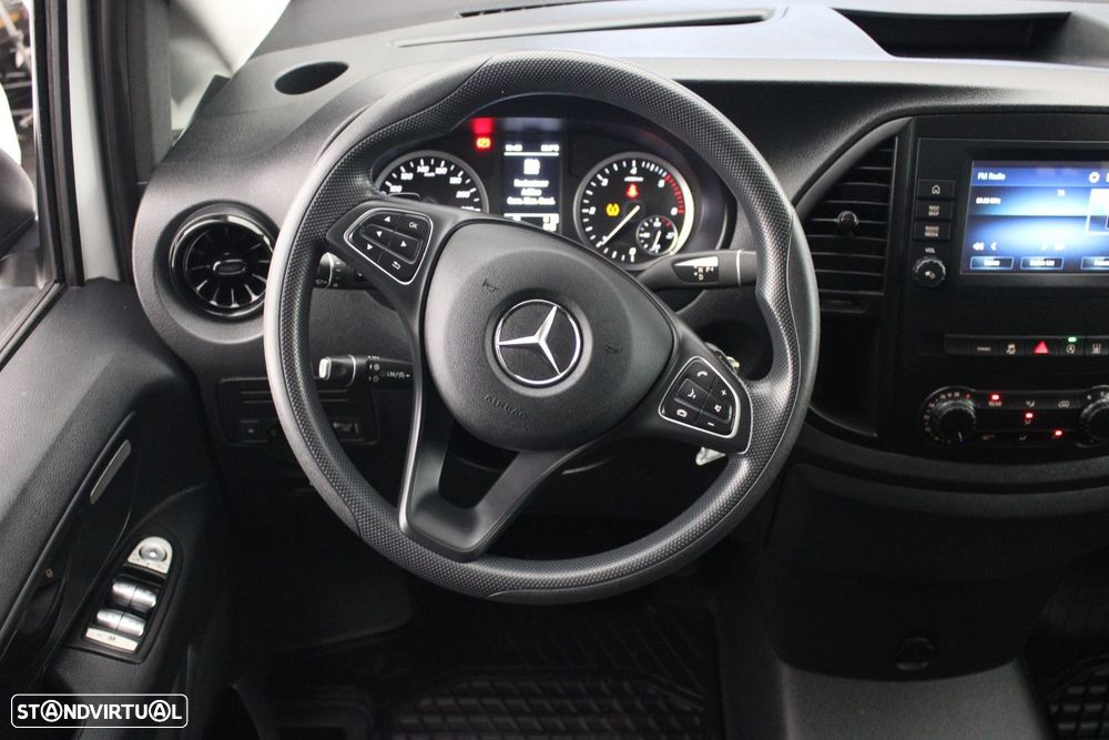 Mercedes-Benz Vito Tourer 114 CDi/32 - 9