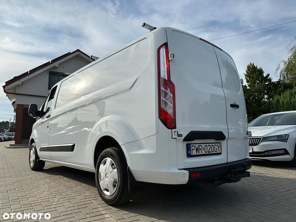 Ford Transit Custom - 34