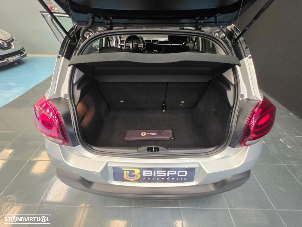 Citroën C3 1.2 PureTech Feel - 15