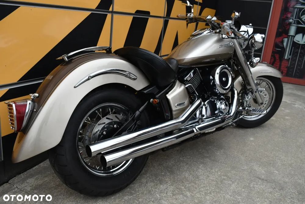 Yamaha Drag Star - 30