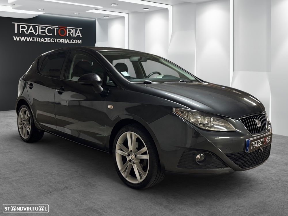 SEAT Ibiza 1.6 TDI Style DPF - 1