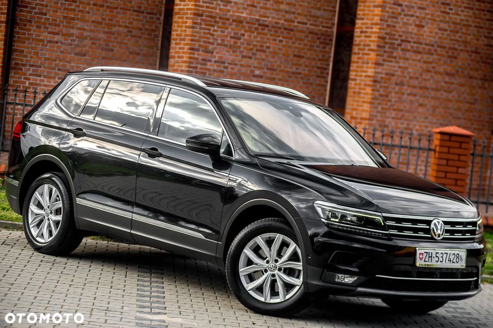 Volkswagen Tiguan 2.0 TDI SCR 4MOTION DSG Highline - 4