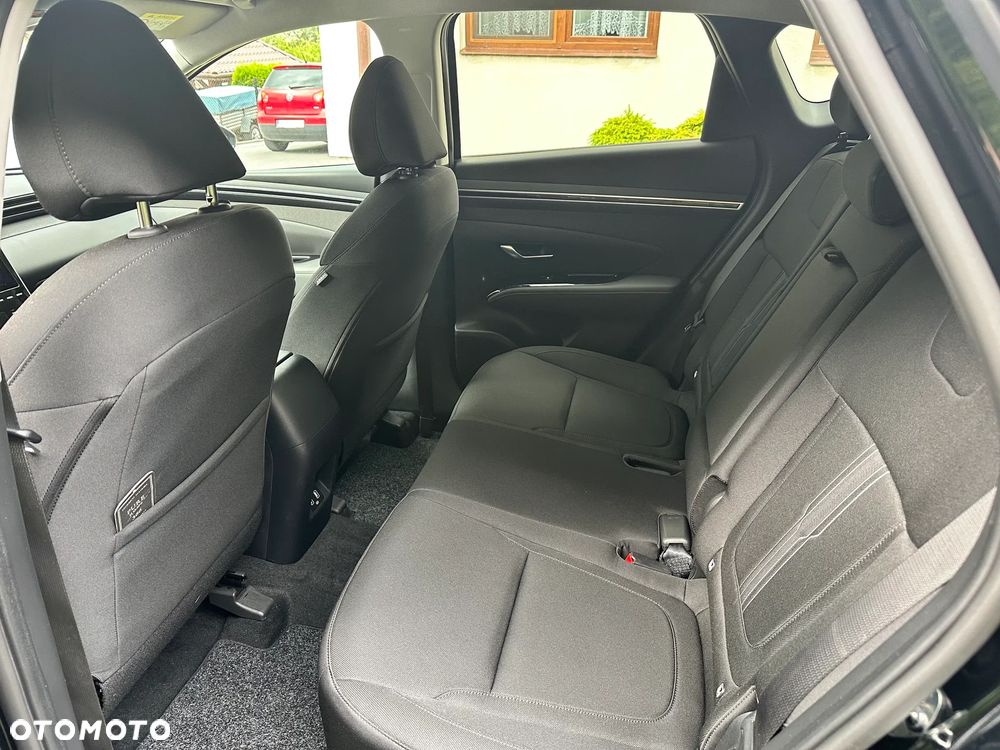 Hyundai Tucson 1.6 T-GDi 48V-Hybrid 4WD DCT Trend - 13