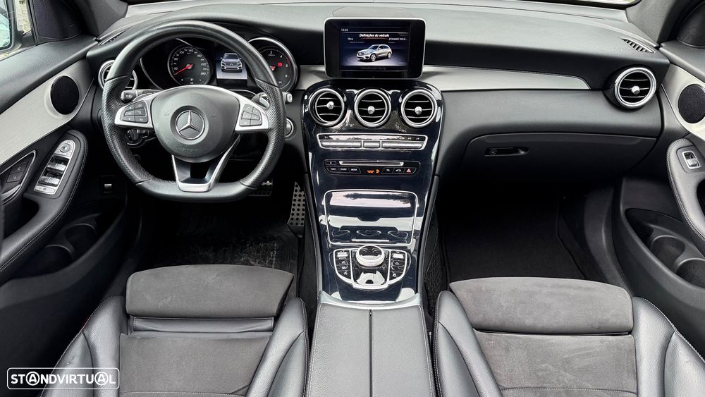 Mercedes-Benz GLC 250 d AMG Line 4-Matic - 46