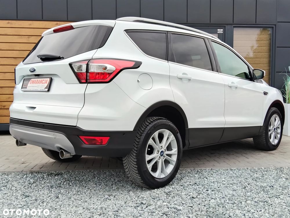 Ford Kuga 1.5 EcoBoost TITANIUM - 36