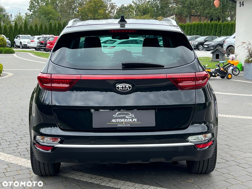 Kia Sportage 1.6 T-GDI L Business Line Plus 2WD - 3