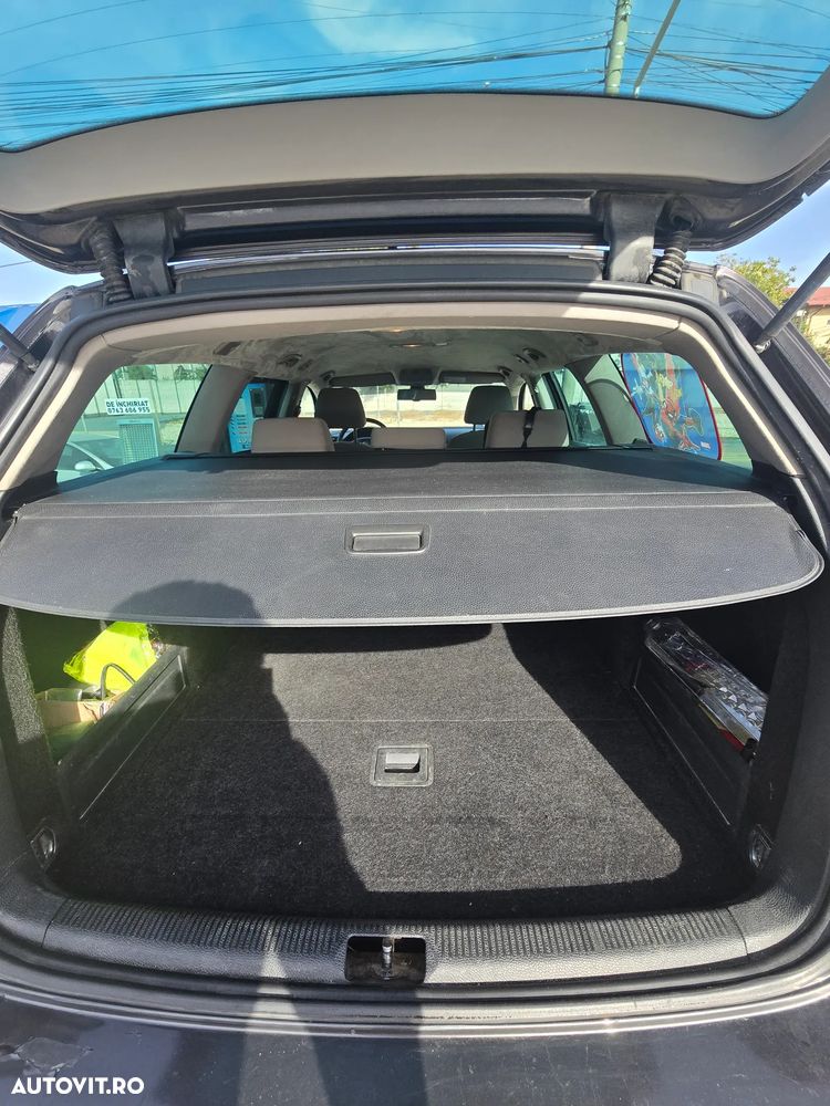 VOLKSWAGEN Passat 2009 — imagine 15