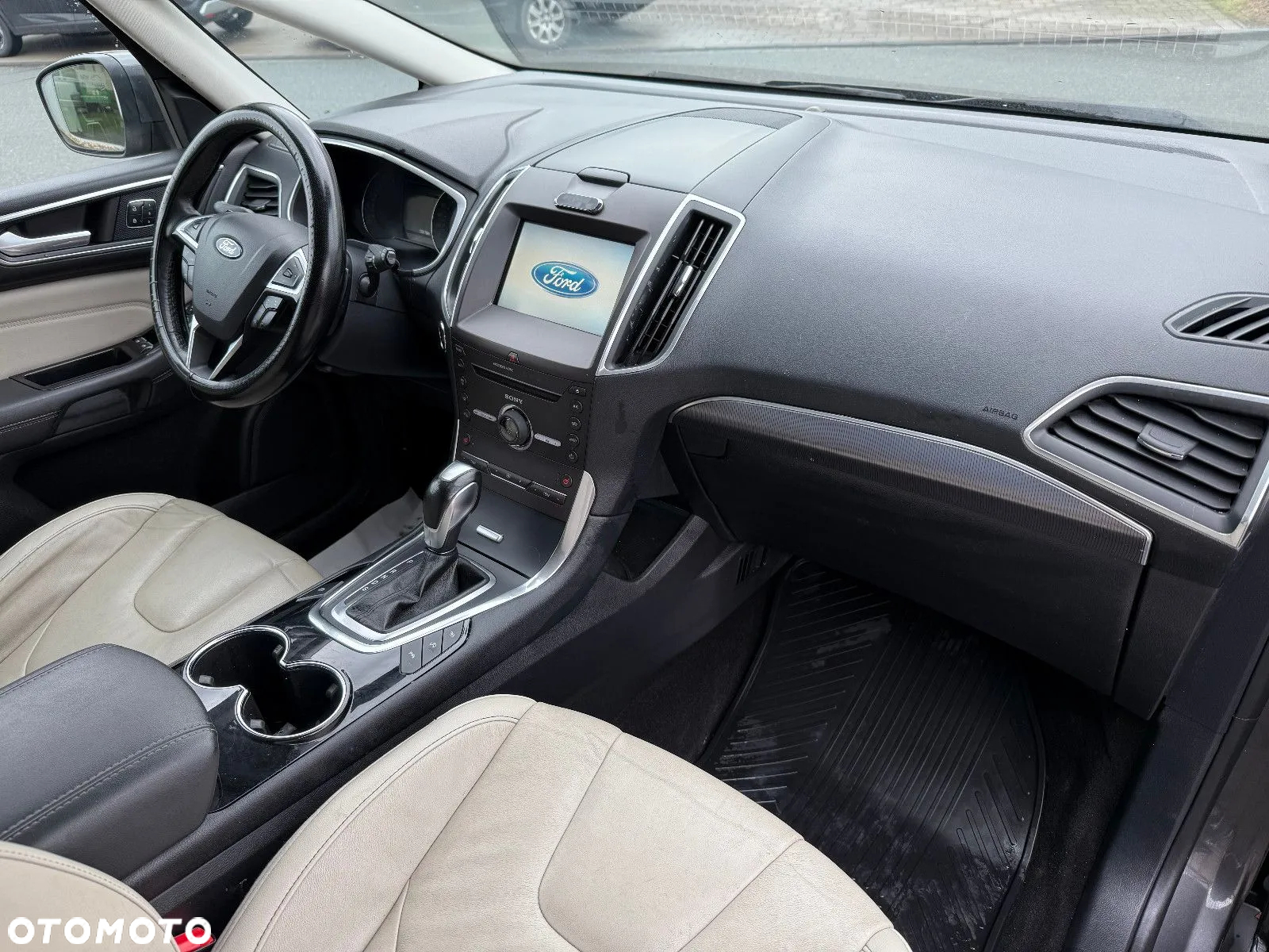 Ford S-Max 2.0 TDCi Bi-Turbo Titanium PowerShift - 6