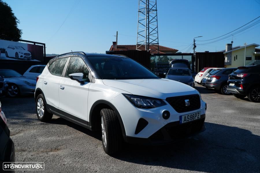 SEAT Arona 1.0 TSI Style - 3