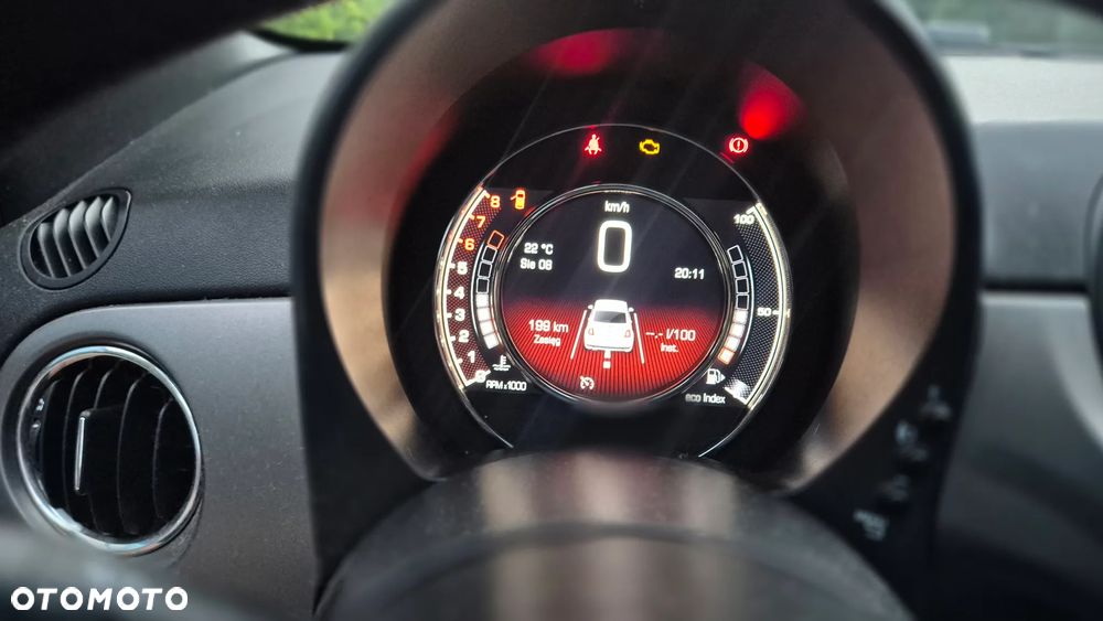 Fiat 500 500S 1.2 - 18
