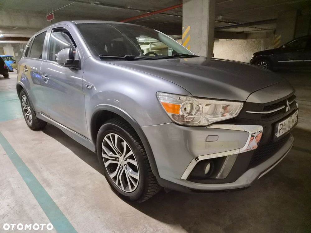2017 Mitsubishi ASX 1.6 Intense Plus, photograph 2