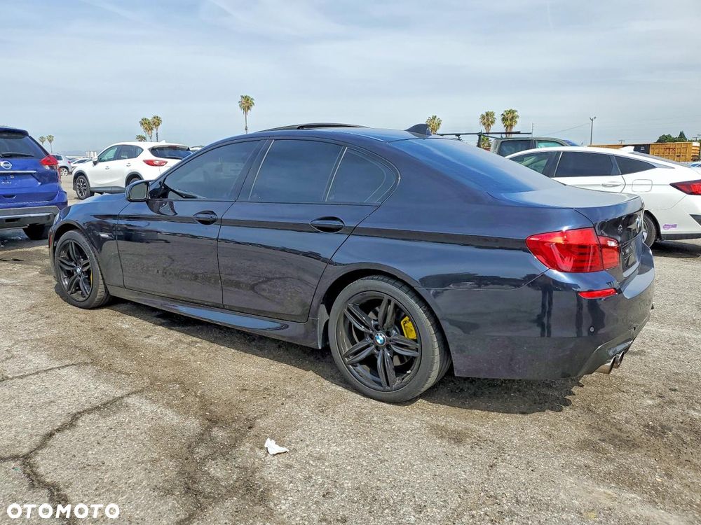 BMW Seria 5 535i - 4