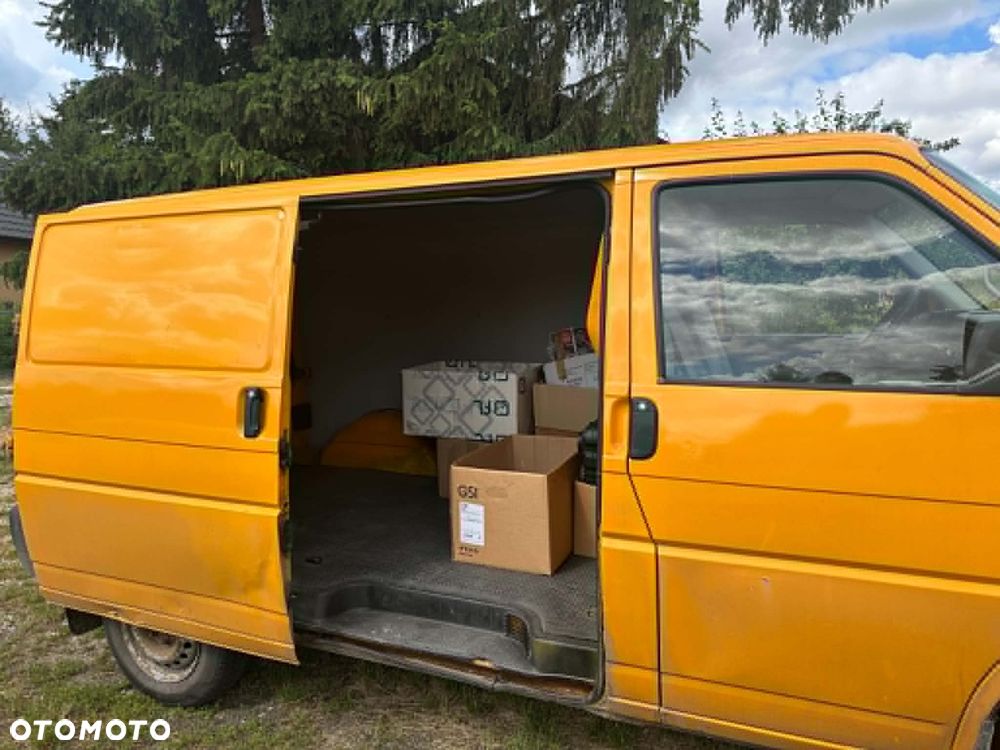Volkswagen T4 - 6