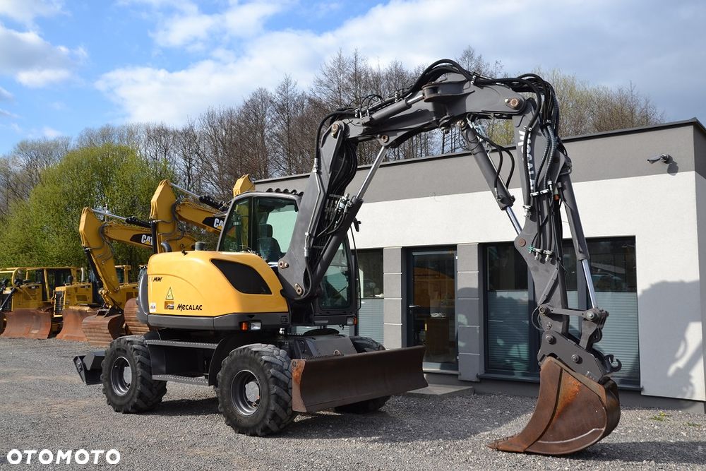 Mecalac 714 MW - 14