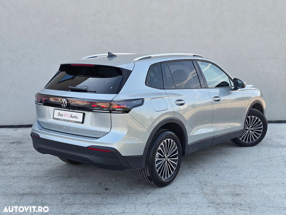 Volkswagen Tiguan 1.5 TSI eHybrid DSG PHEV Prime - 6