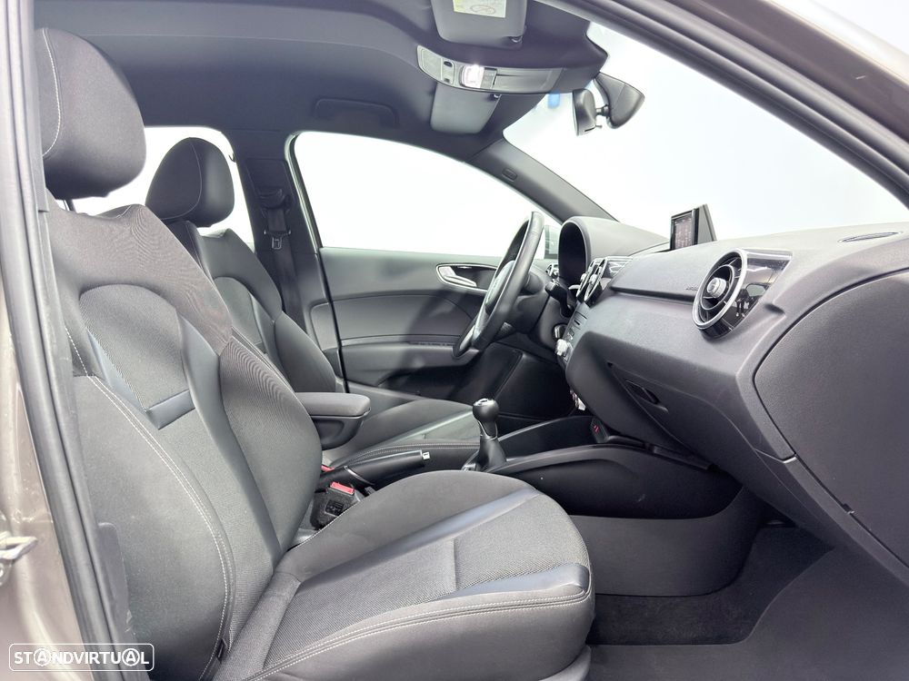 Audi A1 Sportback 1.0 TFSI S-line - 15