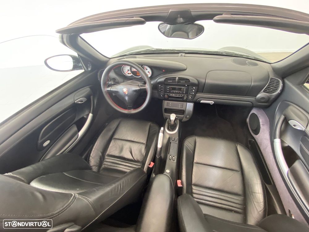 Porsche Boxster S - 13