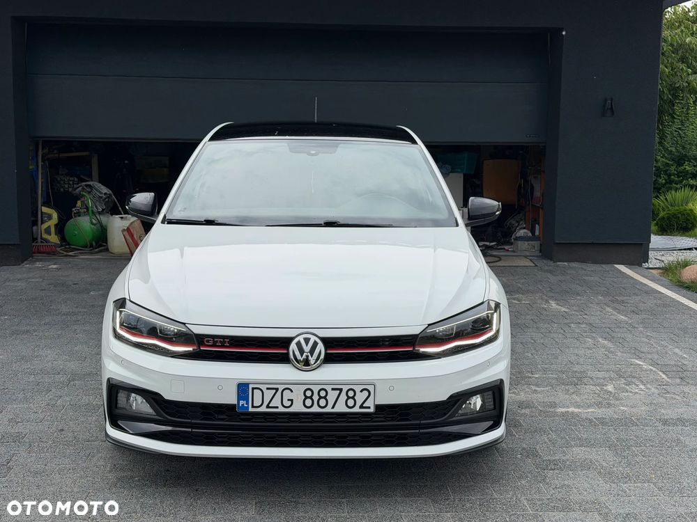 Volkswagen Polo 2.0 TSI GTI DSG - 2