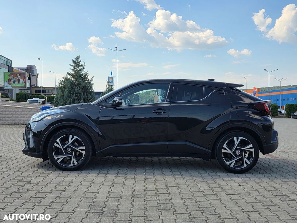 Toyota C-HR 2.0 Team Deutschland - 17