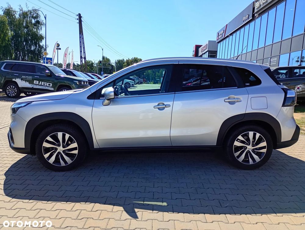 Suzuki SX4 S-Cross 1.4 SHVS Elegance - 27