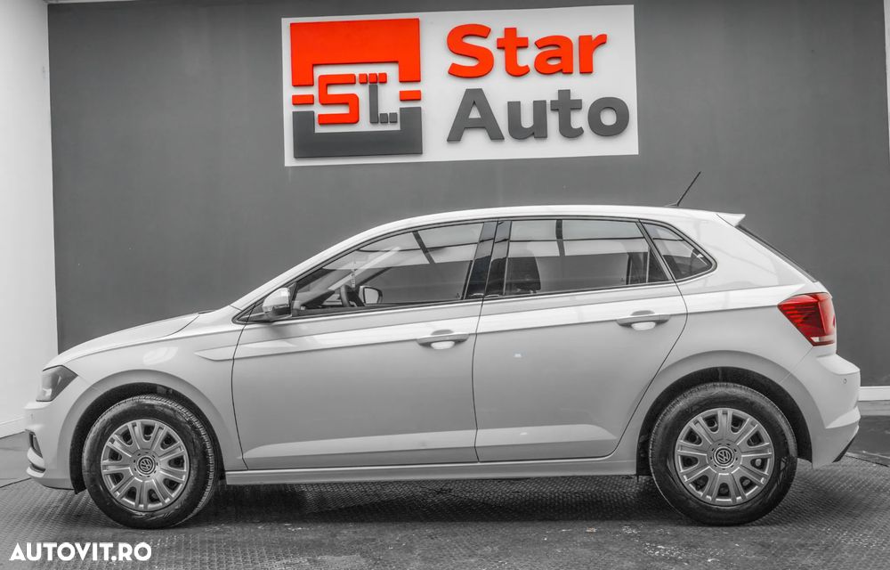 Volkswagen Polo 1.0 TSI Highline - 10