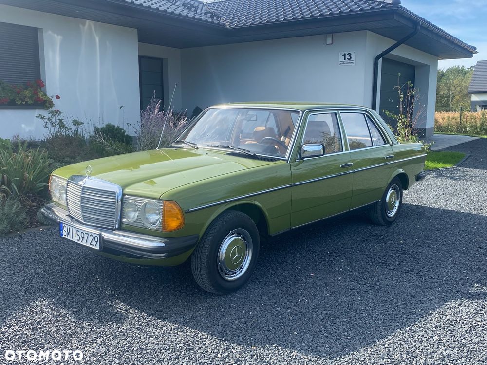 Mercedes-Benz W123 - 40