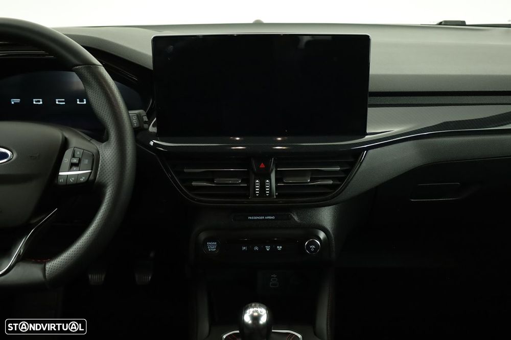 Ford Focus 1.0 EcoBoost MHEV ST-Line X - 9