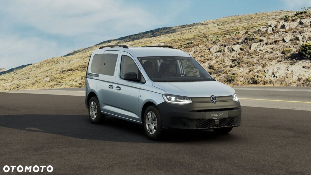 Volkswagen Caddy 1.5 TSI DSG - 10