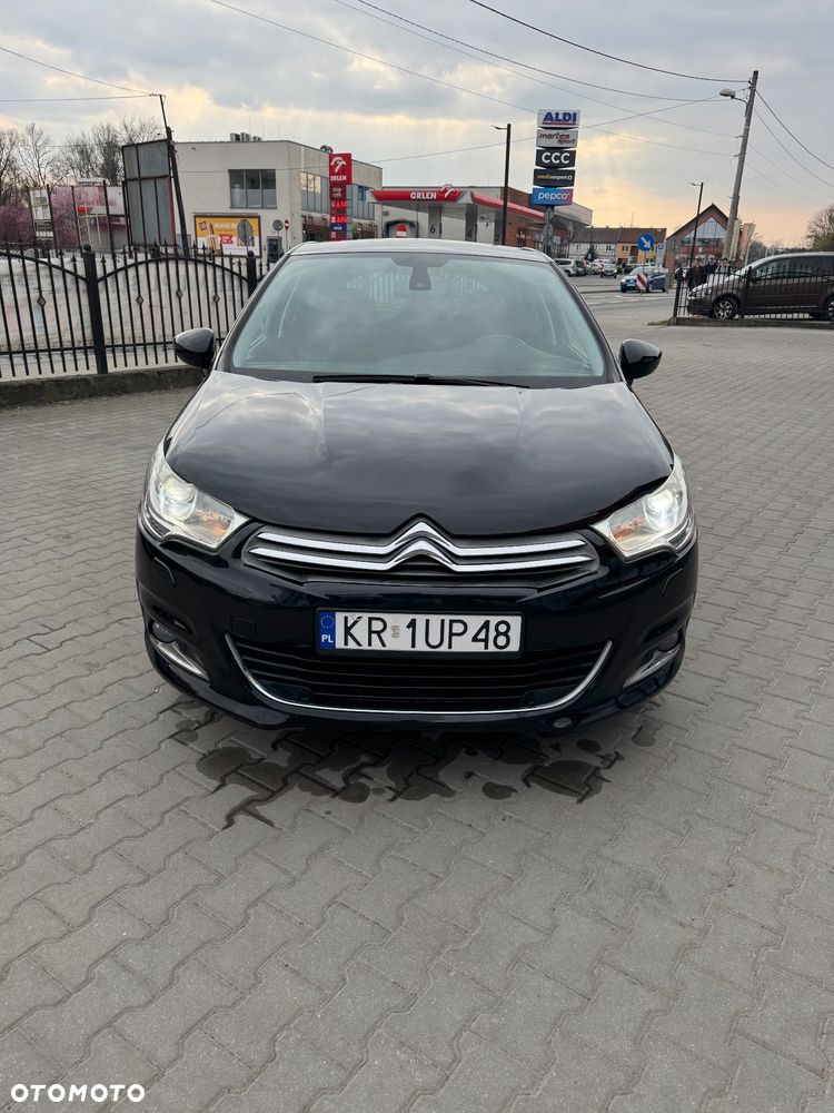 Citroën C4 1.6 VTi Exclusive - 2