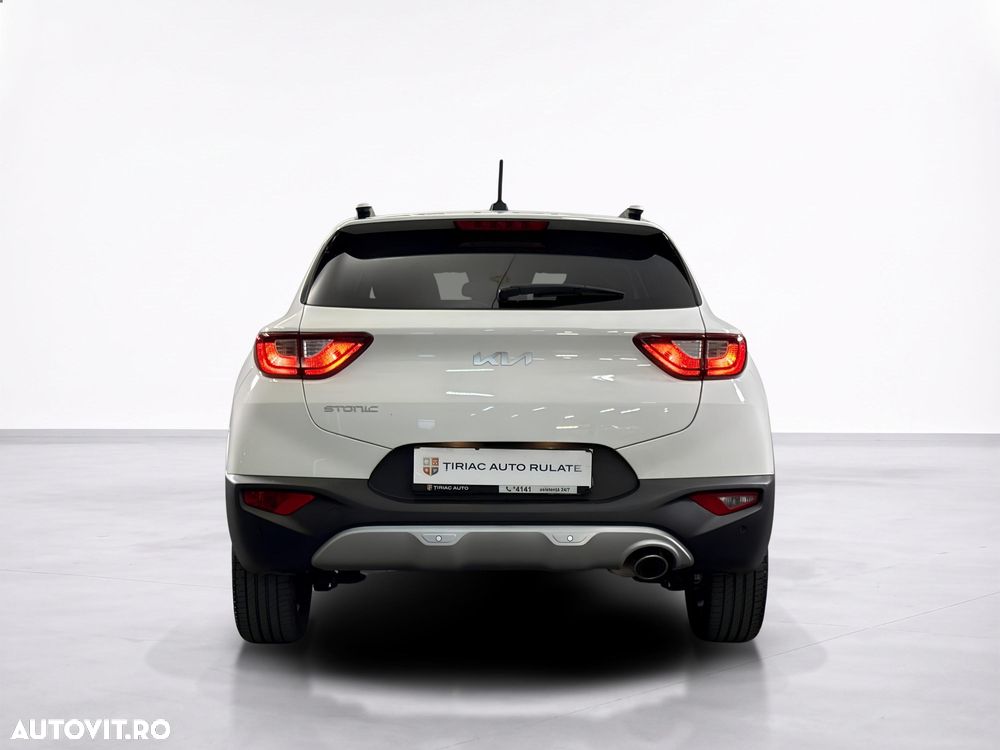 Kia Stonic - 5