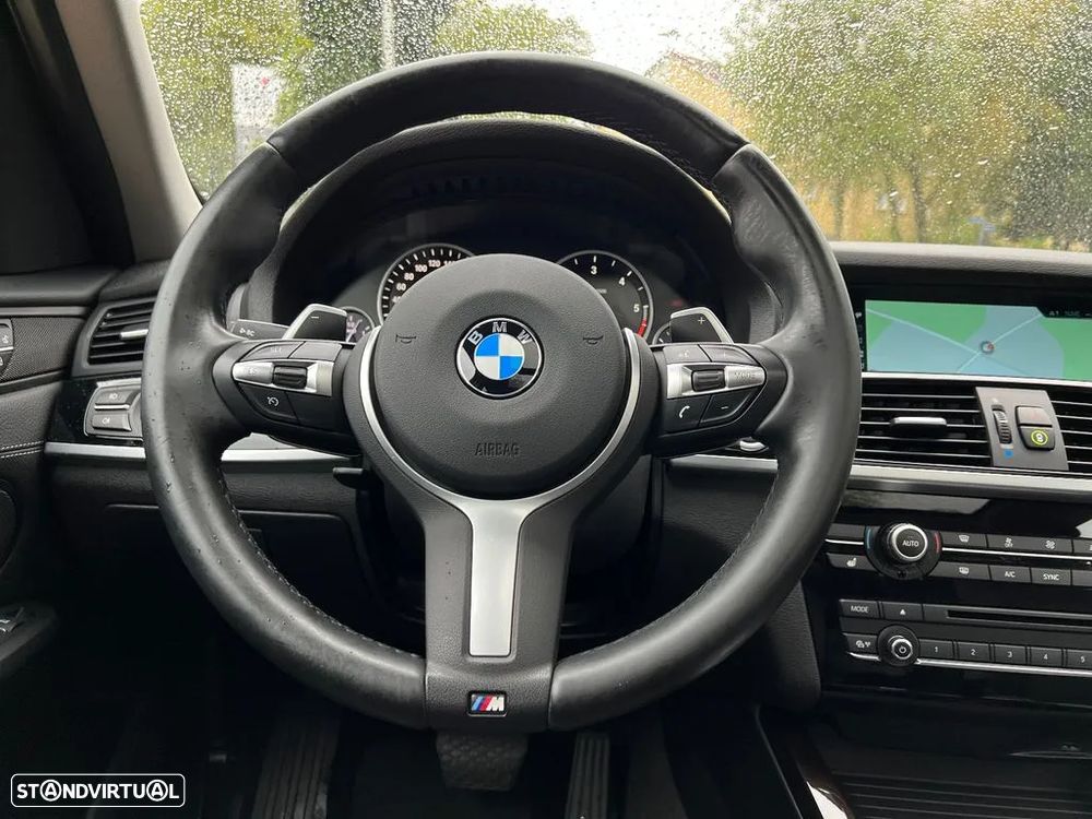 BMW X3 ver-xdrive20d-aut-xline - 3