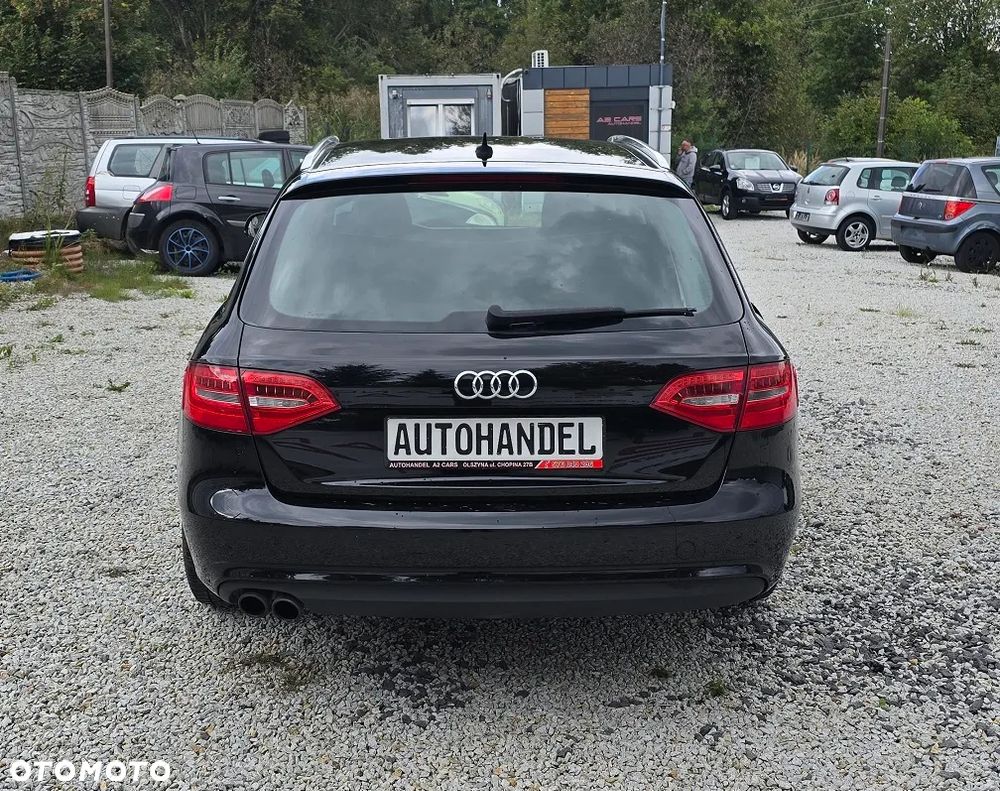 Audi A4 - 6