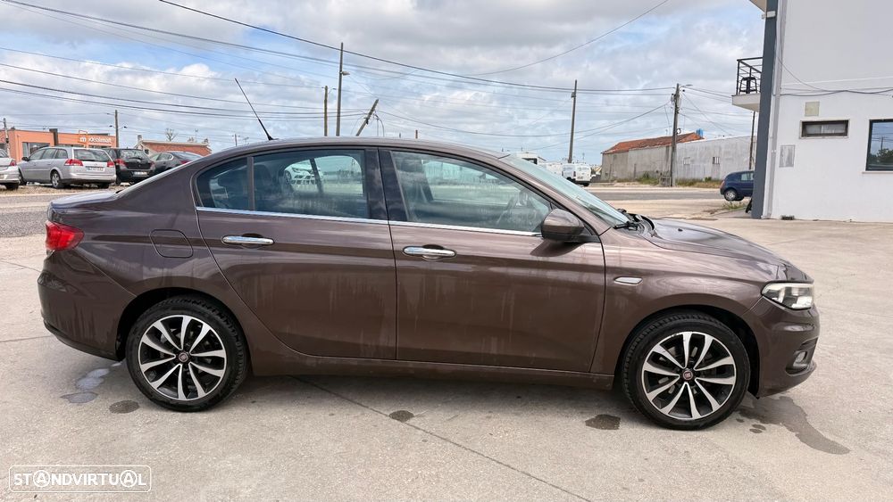 Fiat Tipo 1.6 M-Jet Lounge J17 - 4