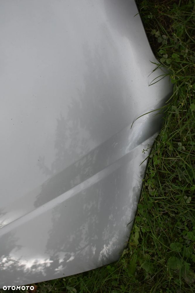 AUDI A8 D3 LIFT MASKA POKRYWA SILNIKA LY7W - 2
