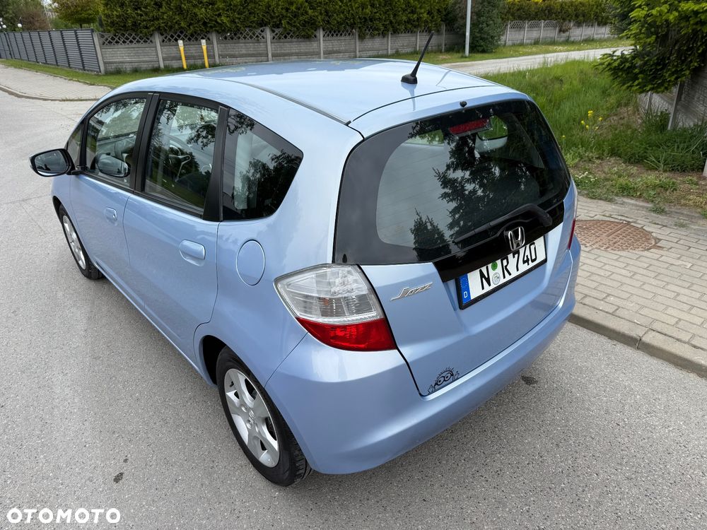 Honda Jazz 1.4 i-VTEC Comfort - 10
