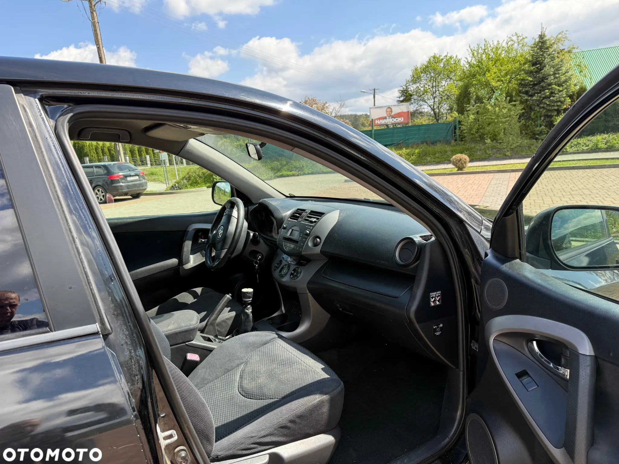 Toyota RAV4 2.2 D-4D 4x4 - 9
