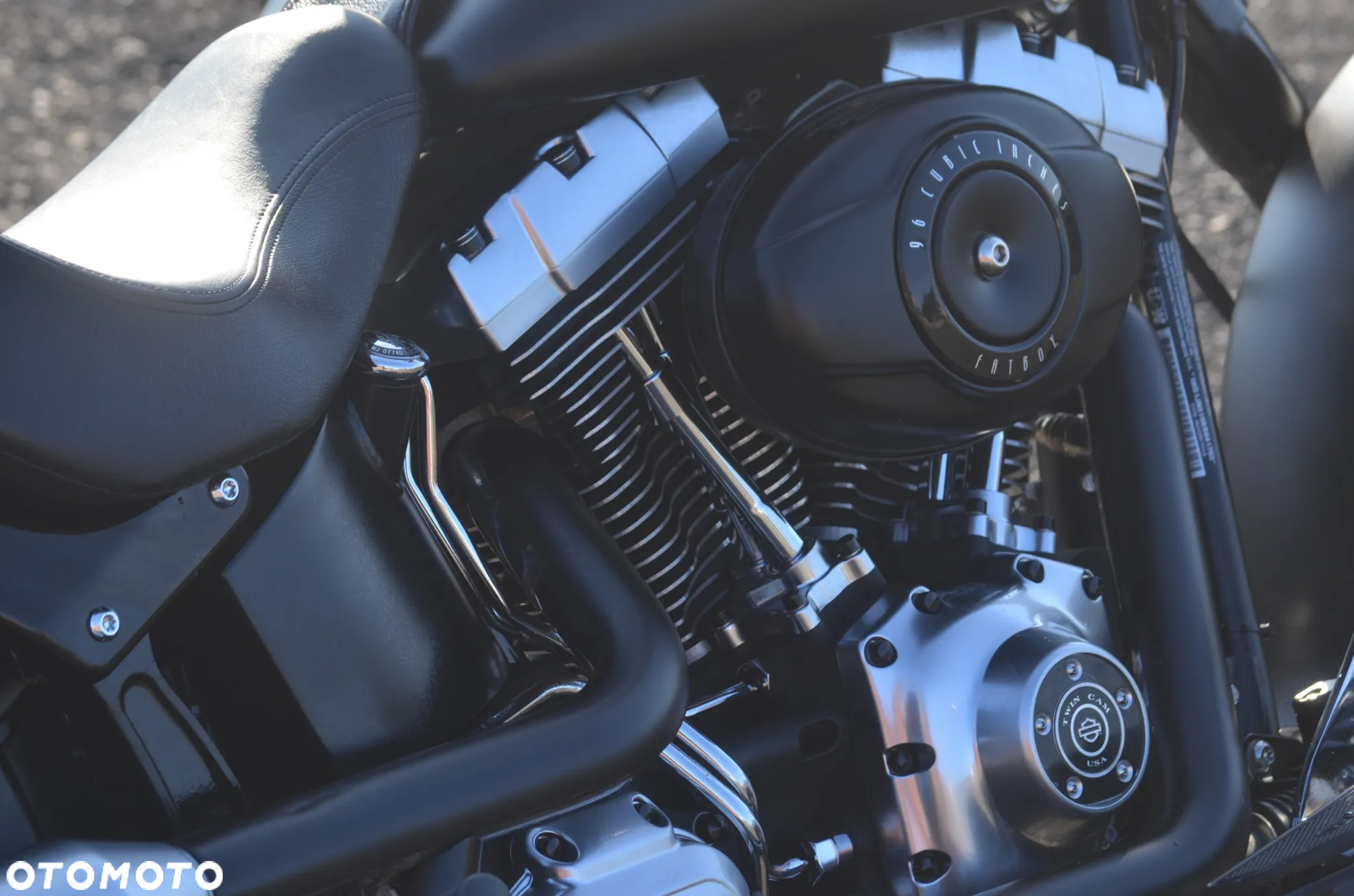 Harley-Davidson Softail Fat Boy - 12