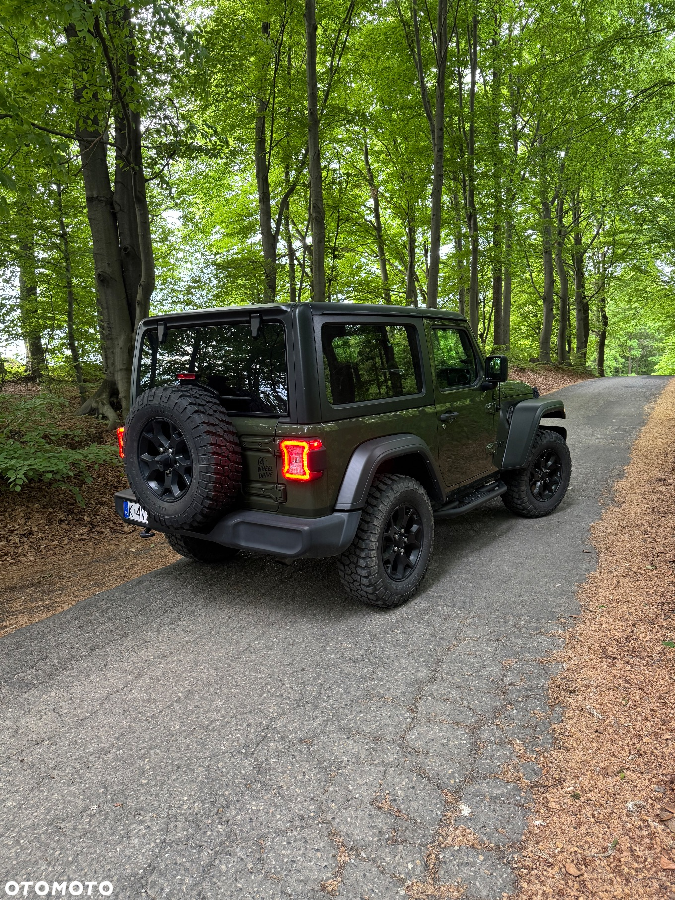 Jeep Wrangler - 3