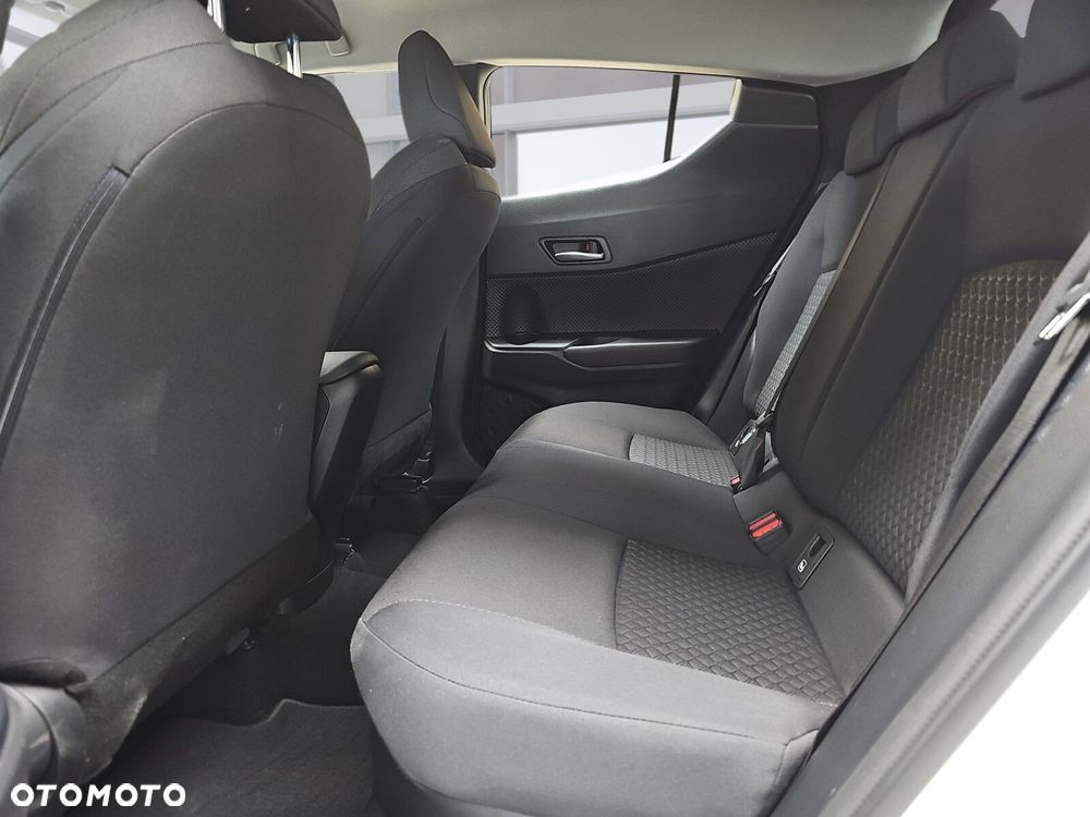 Toyota C-HR 1.8 Hybrid GPF Comfort - 18