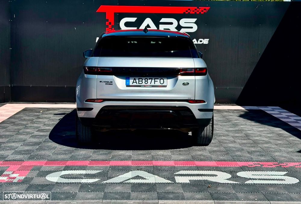 Land Rover Range Rover Evoque 2.0 D240 AWD S Auto - 7