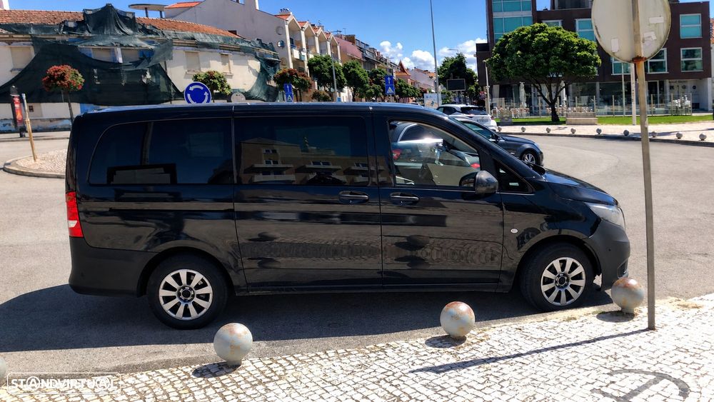 Mercedes-Benz Vito Compacta SHUTTLE - 3